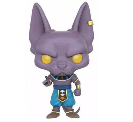 Dragon Ball Beerus