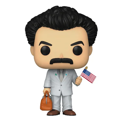 Movies Borat Fall Convention Exclusive