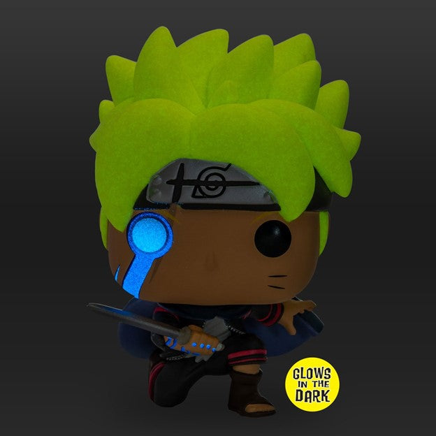 Boruto with Marks GITD - EE Exclusive