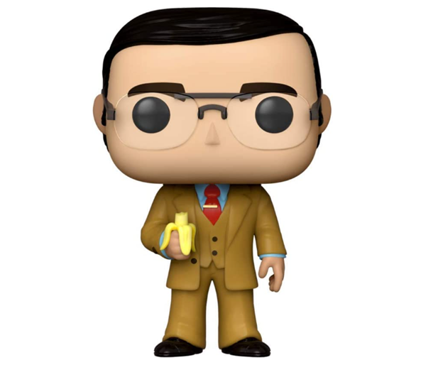 Movies Anchorman Brick Tamland Summer Convention Exclusive