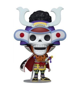 One Piece Samurai Brook Funko Shop Exclusive