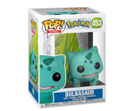 Pokemon Bulbasaur (Pre-Order!)