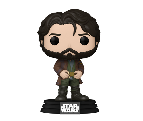 Star Wars Cassian Andor Summer Convention Exclusive