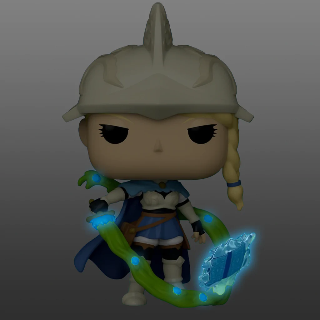 Black Clover Charlotte GITD Chalice Exclusive