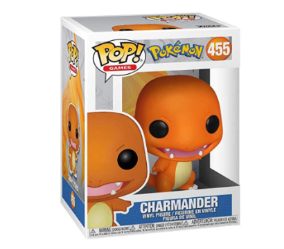 Pokemon Charmander (Pre-Order!)