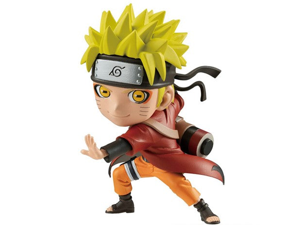 Naruto: Shippuden Chibi Masters Naruto Uzumaki