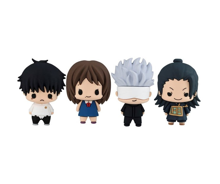 Jujutsu Kaisen Movie Chokorin Mascots (Mystery)