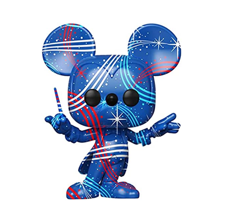 Disney Conductor Mickey Art Series Amazon Exclusive