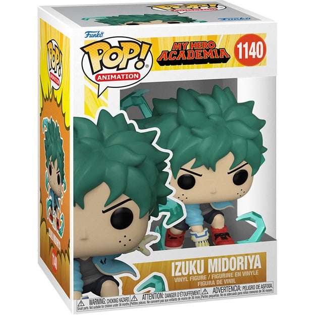 My Hero Academia Izuku Midoriya with Gloves