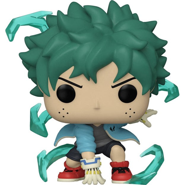 My Hero Academia Izuku Midoriya with Gloves