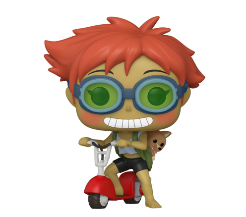 Cowboy Bebop Ed and Ein