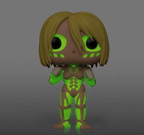 Attack on Titan Female Titan GITD 6-inch Bait Exclusive