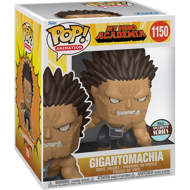 My Hero Academia Gigantomachia 6-Inch - Specialty Series