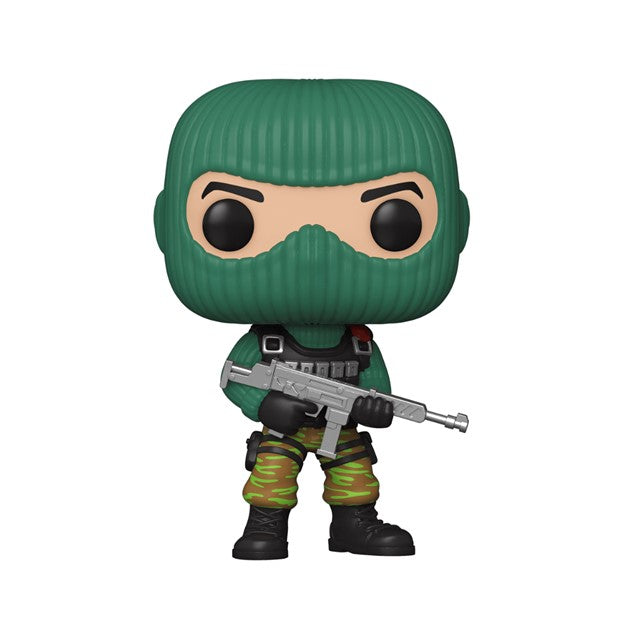 Retro Toys G.I. Joe Beachhead NYCC Exclusive