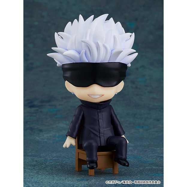 Jujutsu Kaisen Satoru Gojo Nendoroid Swacchao! Sitting