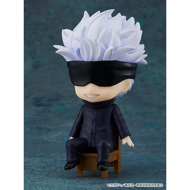 Jujutsu Kaisen Satoru Gojo Nendoroid Swacchao! Sitting