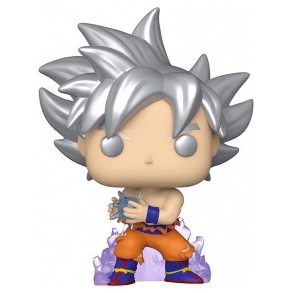 Dragon Ball Goku (Ultra Instinct with Kamehameha) Fall Convention Exclusive