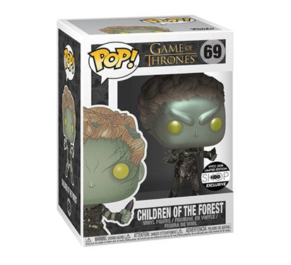 GOT Children of the Forest - NYCC 2018 Exclusive