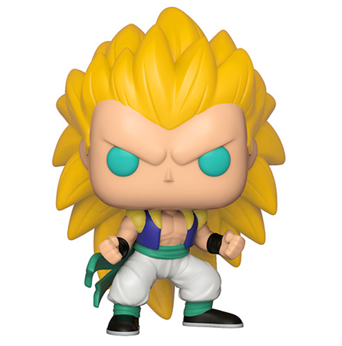 Dragon Ball Super Saiyan Gotenks AAA Anime Exclusive