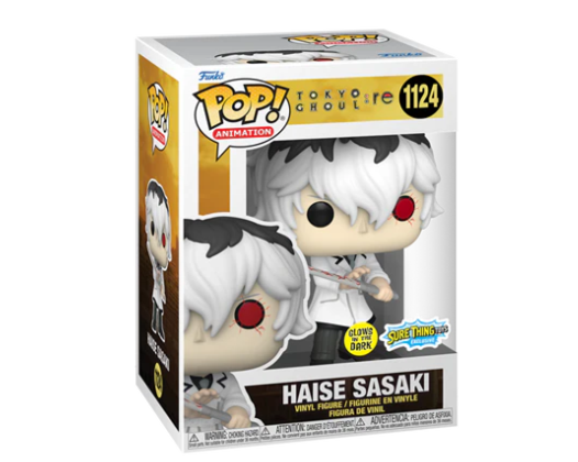 Tokyo Ghoul:re Haise Sasaki (GITD)