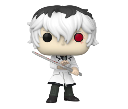 Tokyo Ghoul:re Haise Sasaki (GITD)