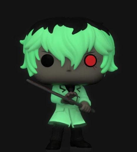 Tokyo Ghoul:re Haise Sasaki (GITD)