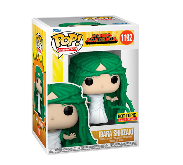 My Hero Academia Ibara Shiozaki HT Exclusive