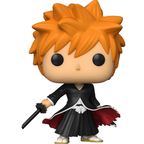 Bleach Ichigo Bankai Tensa Zangetsu AAA Anime Exclusive