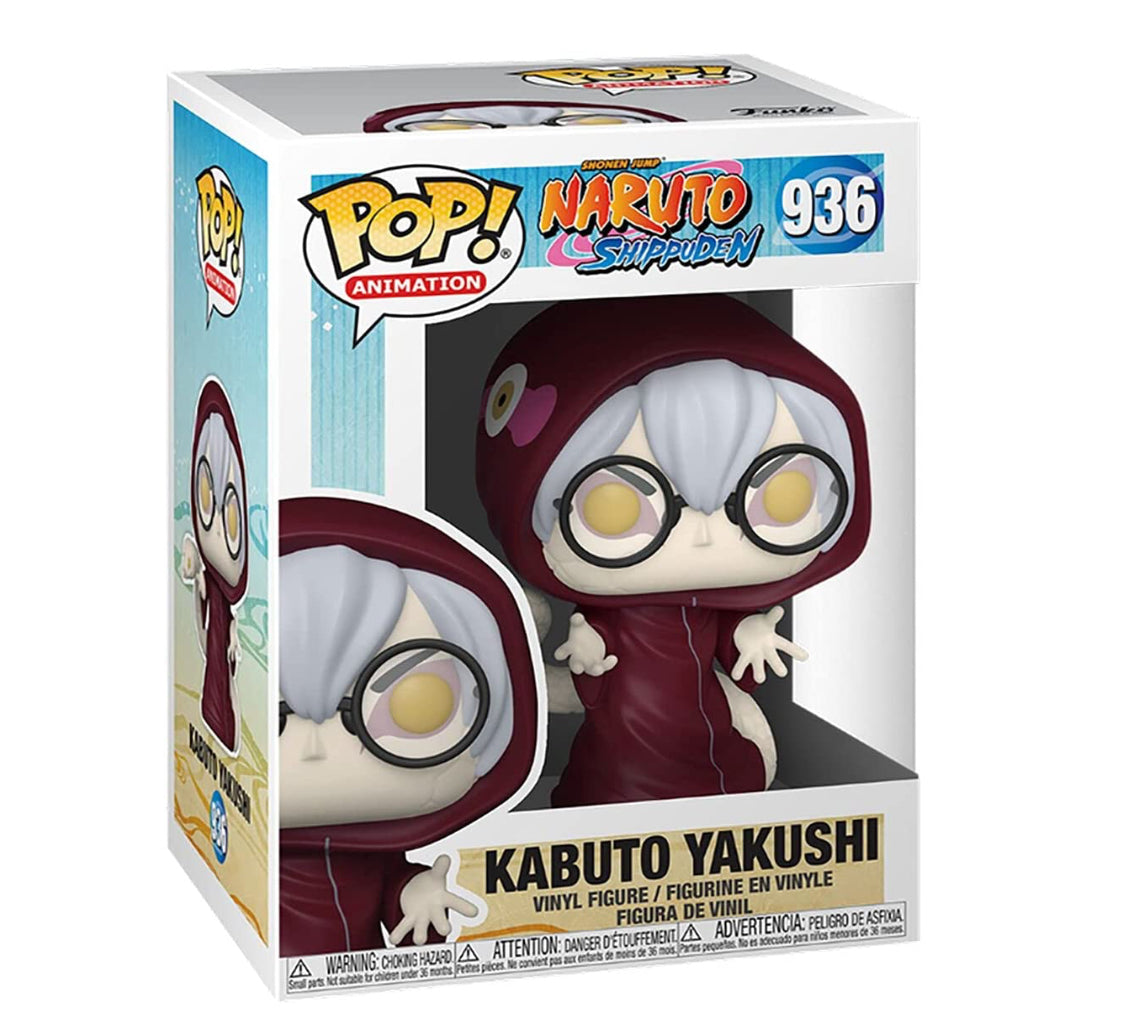 Naruto: Shippuden Kabuto Yakushi