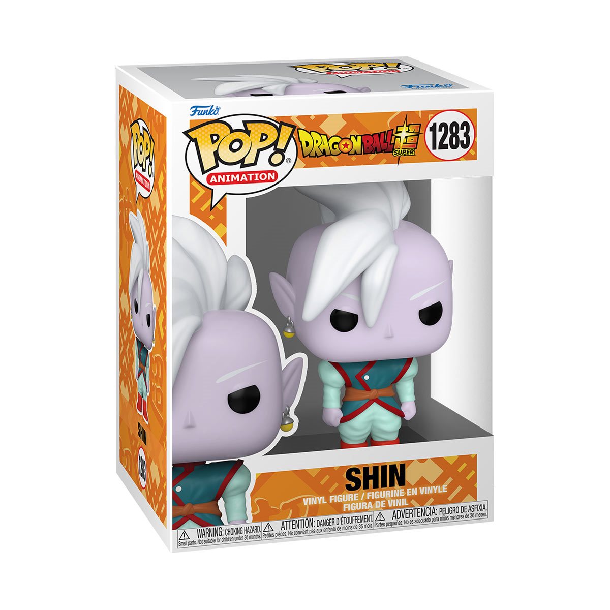 Dragon Ball Super Shin