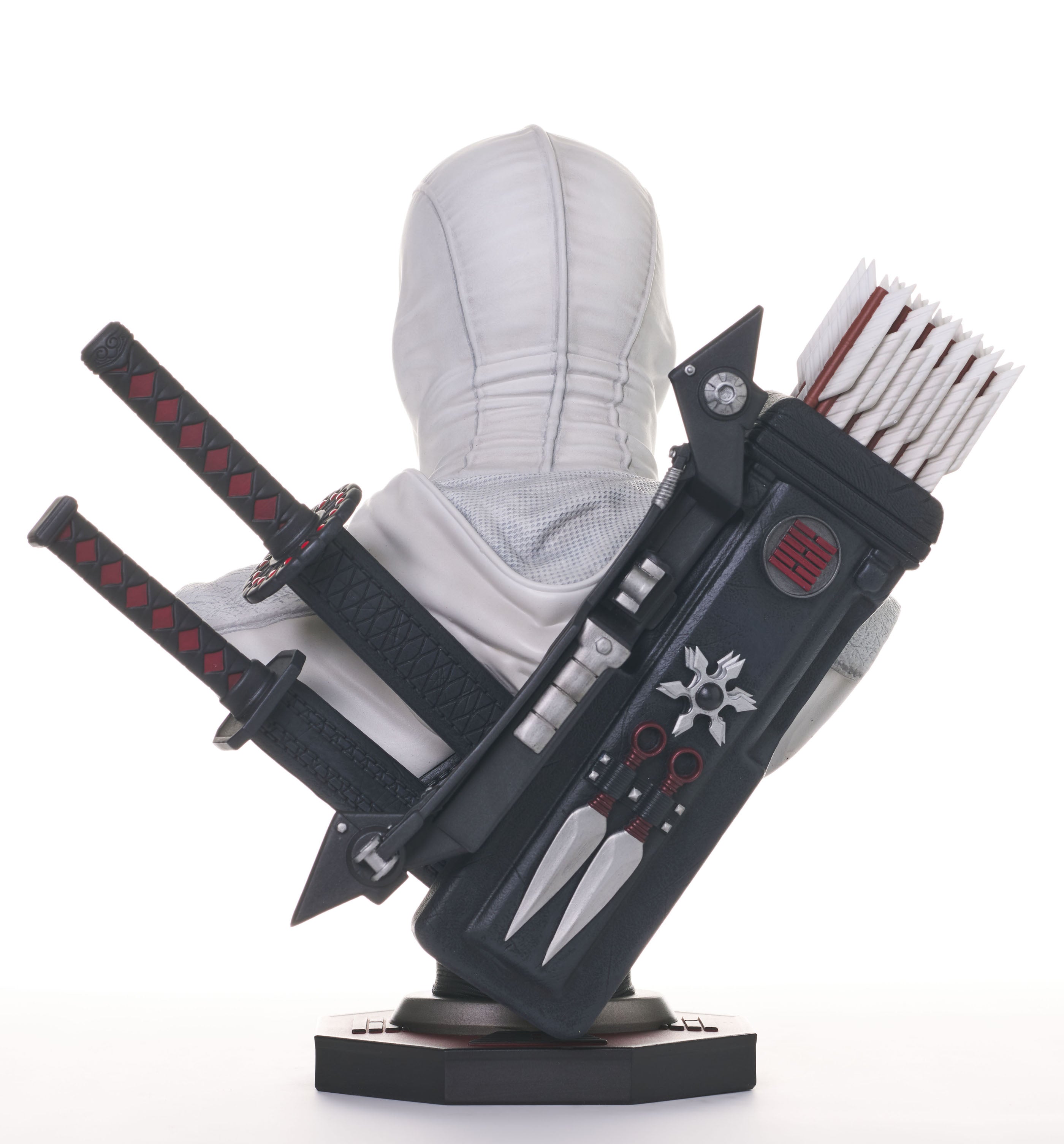 G.I. Joe Legends in 3D Storm Shadow 1:2 Scale Bust