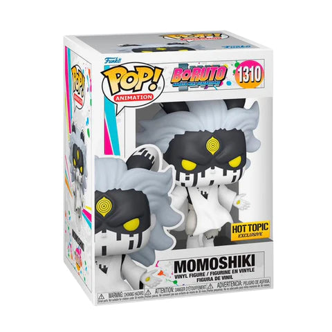 Boruto Momoshiki HT Exclusive