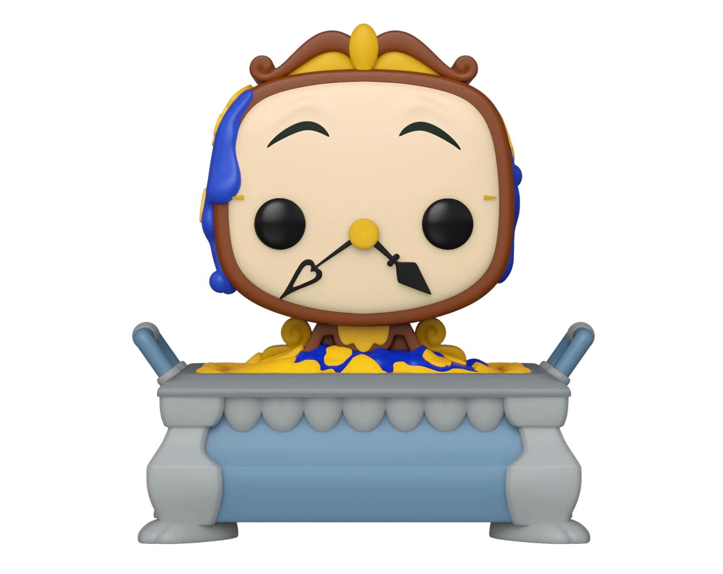 Beauty & The Beast Cogsworth in Cobbler Pan Funko Shop Exclusive