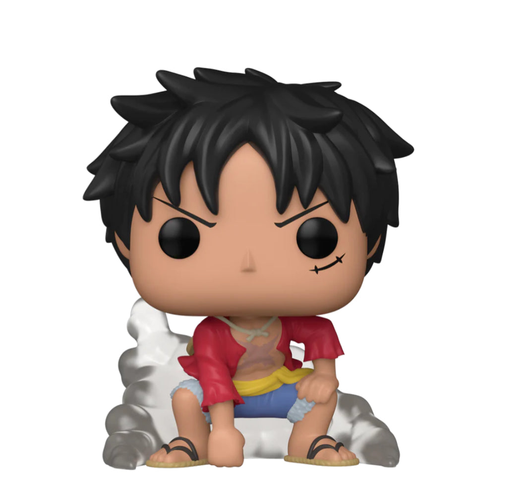 One Piece Luffy Gear Two Fundom Exclusive