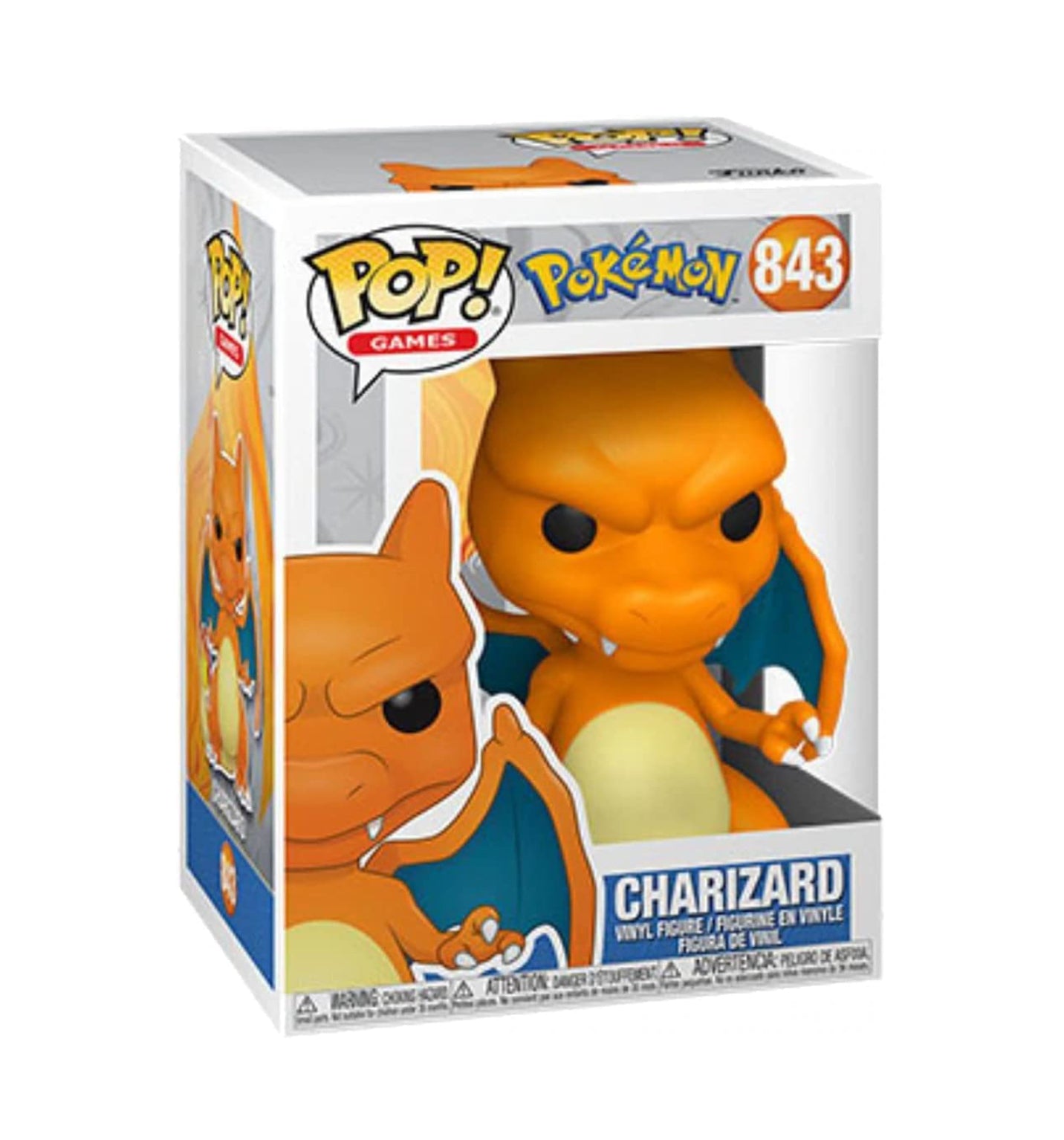 Pokemon Charizard (Pre-Order!)