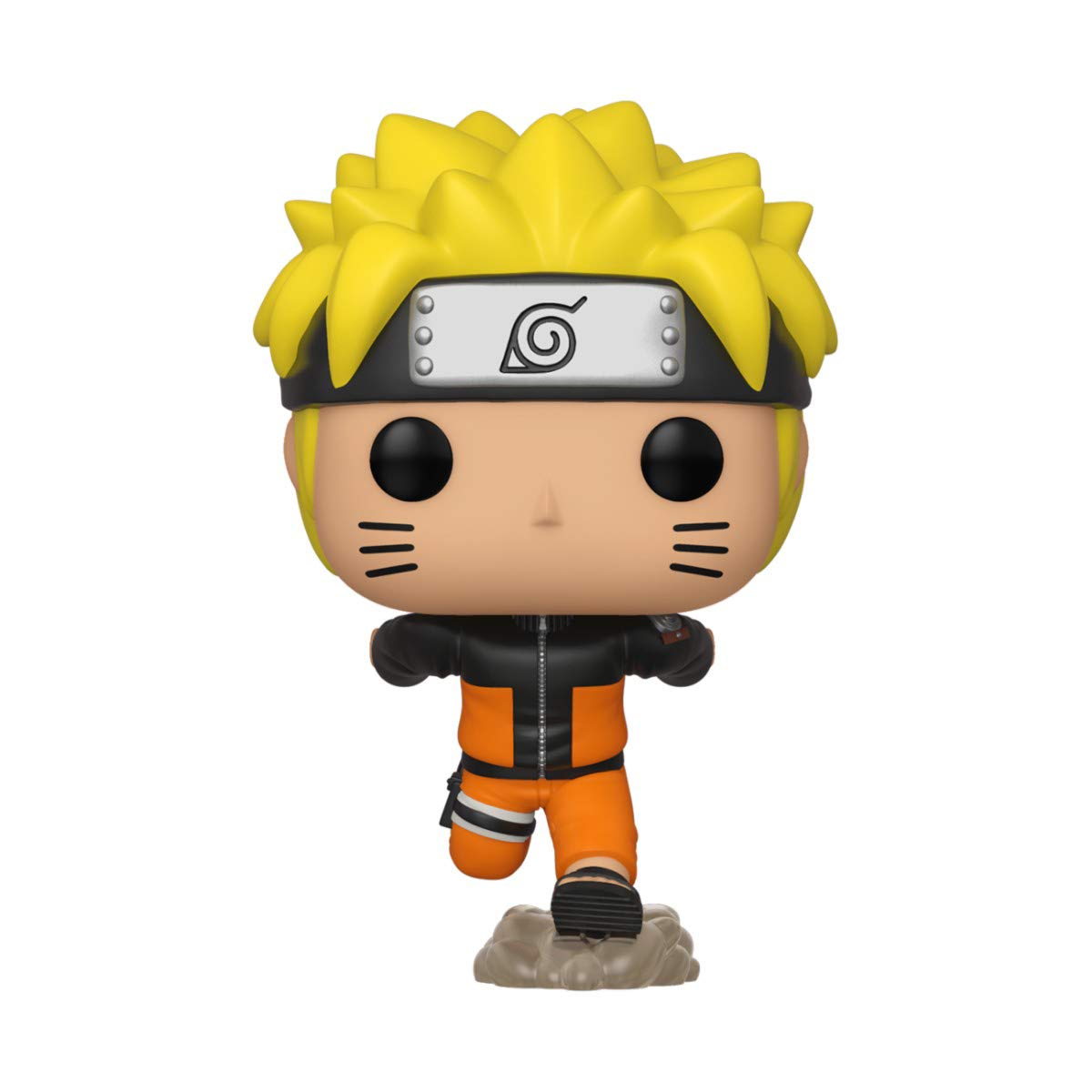 Naruto: Shippuden Naruto Uzumaki (running)