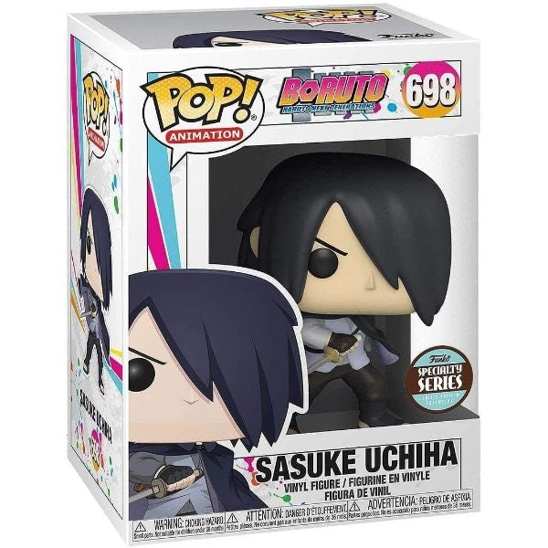 Boruto Sasuke Uchiha Specialty Series Exclusive