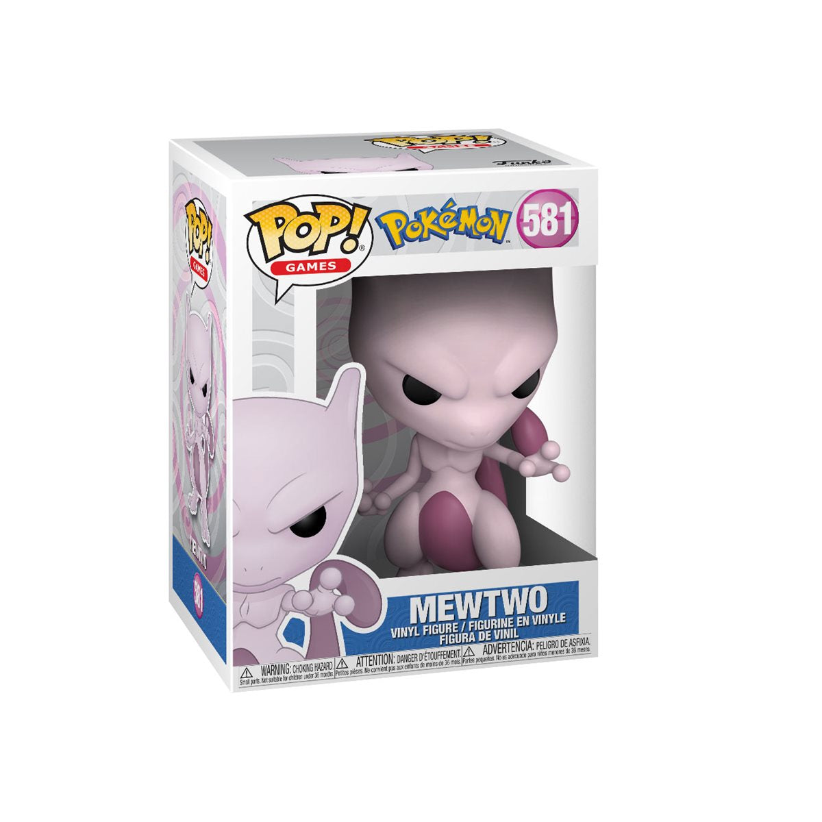 Pokemon Mewtwo (Pre-Order!)