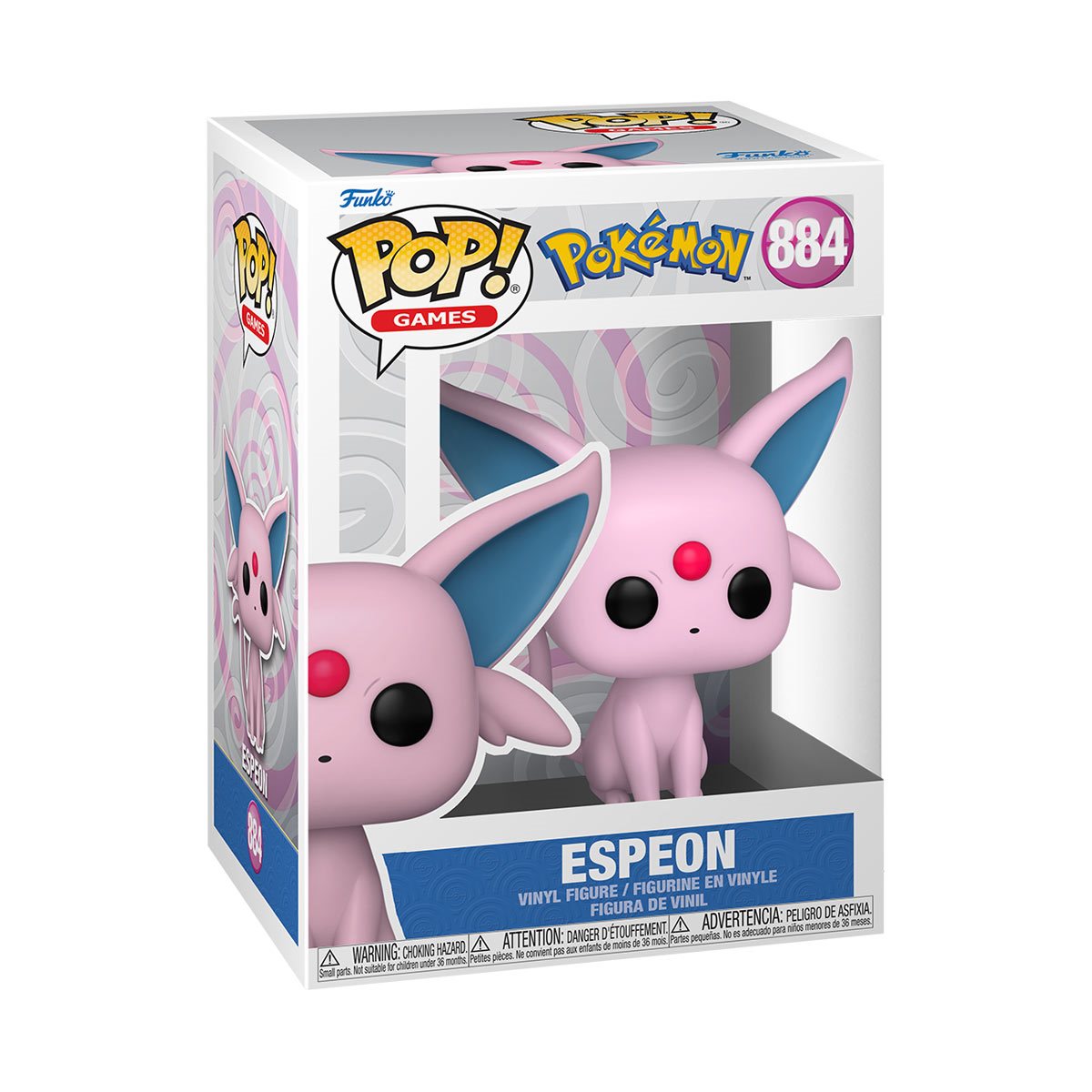 Pokemon Espeon