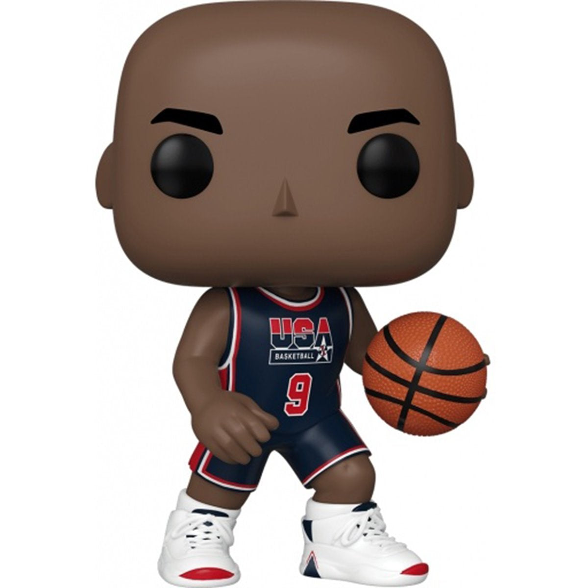 Sports NBA Michael Jordan (1992 USA Navy) 10-inch WM Exclusive (Pre-Order!)