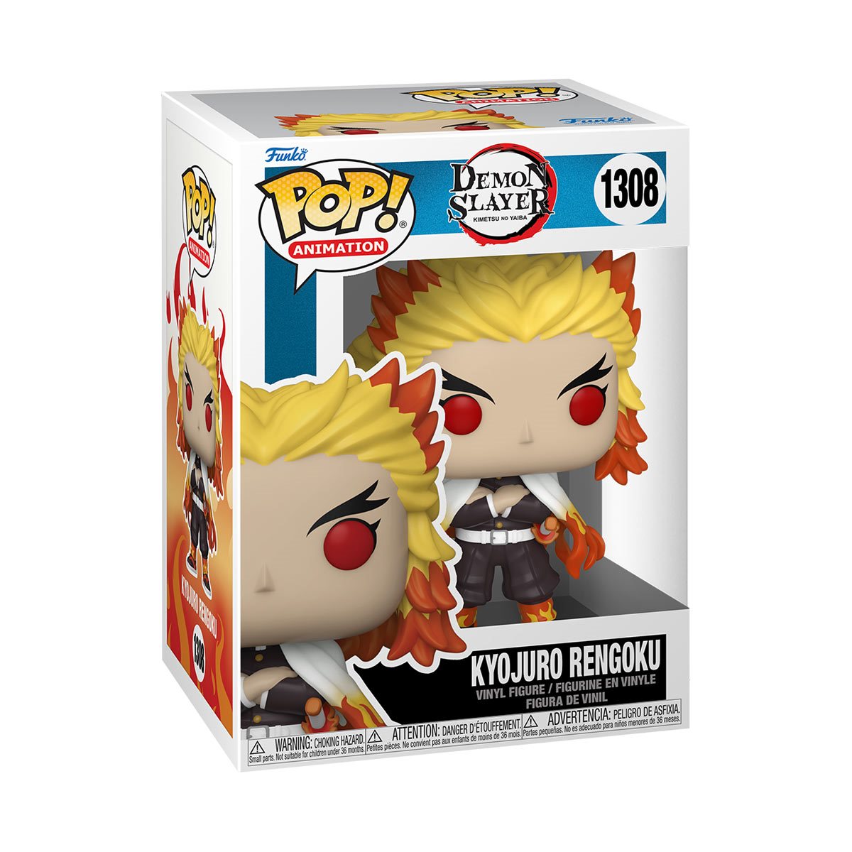 Demon Slayer Rengoku (Pre-Order!)