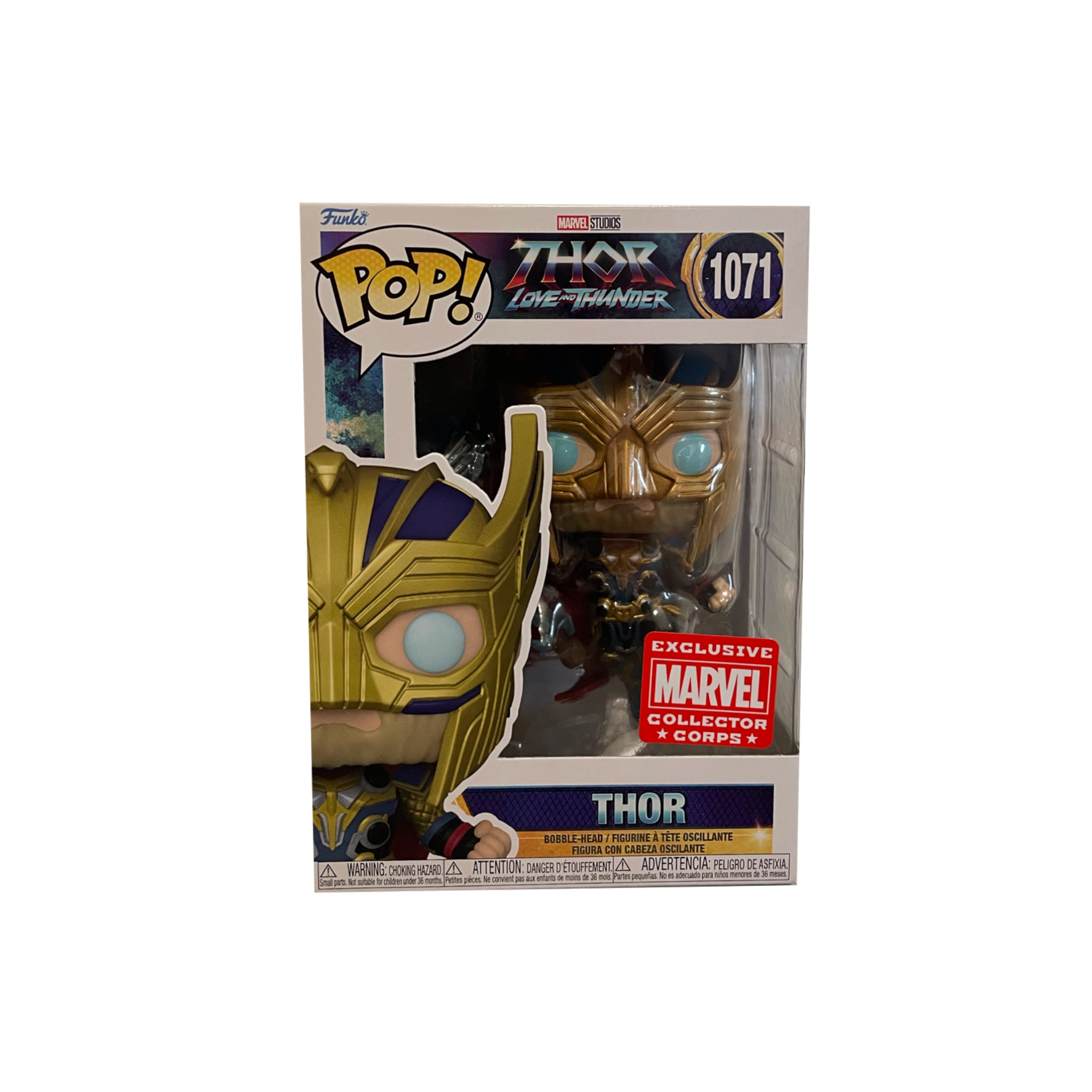 Marvel Thor Collector Corps Exclusive