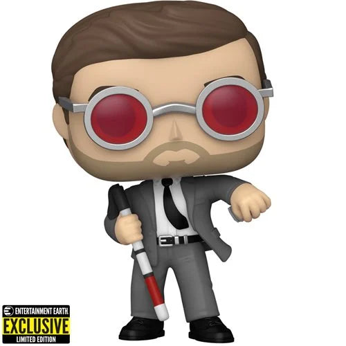 Marvel Spider-Man: No Way Home Matt Murdock Entertainment Earth Exclusive