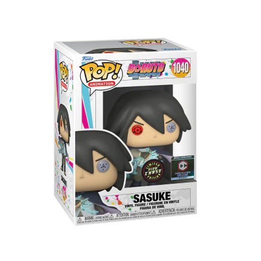 Boruto Sasuke GITD Chalice Exclusive (Chase)