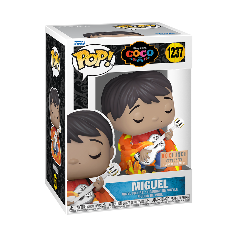 Coco Miguel GITD BL Exclusive