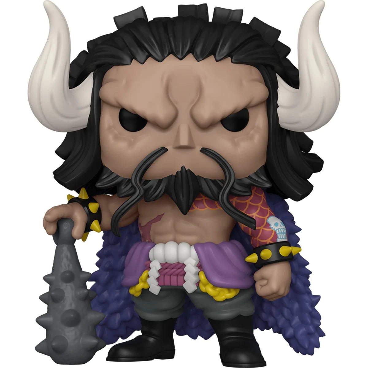 One Piece Kaido Super 6-Inch