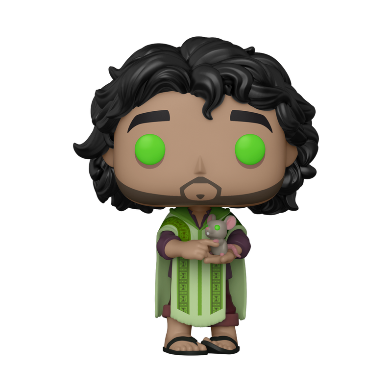 Encanto Bruno Madrigal GITD Funko Shop Exclusive