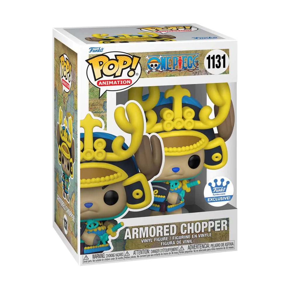 One Piece Armored Chopper Funko Shop Exclusive