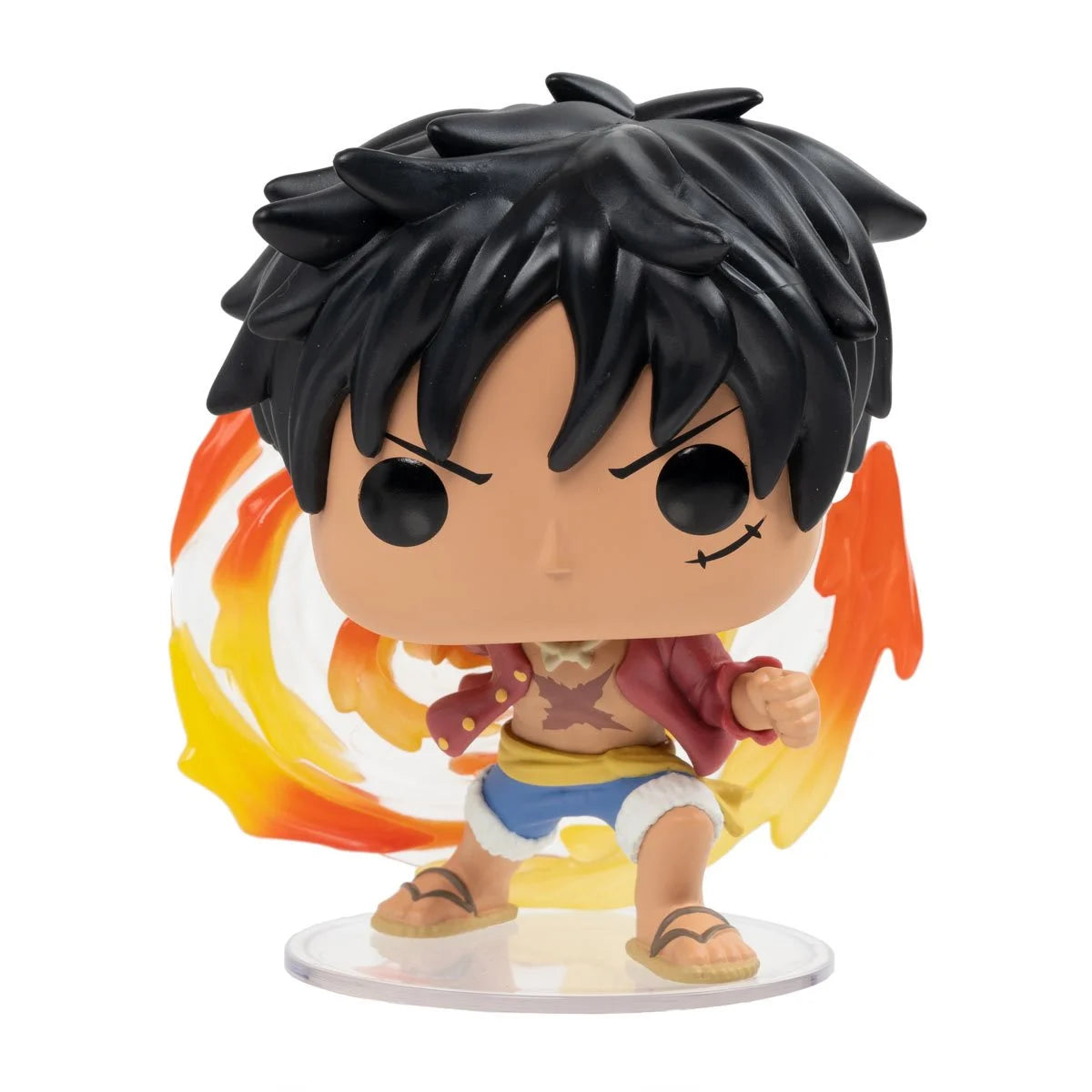 One Piece Monkey D. Luffy (Red Hawk) AAA Anime Exclusive