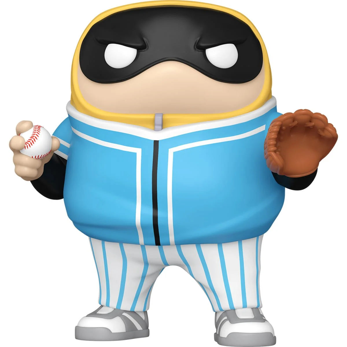 My Hero Academia Hero League Baseball Fatgum 6-Inch